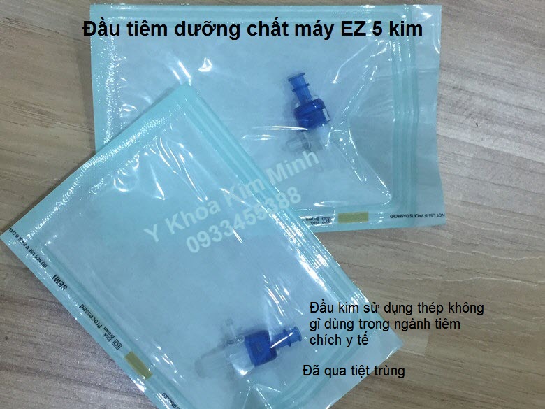 Ban dau tiem duong chat may EZ Y Khoa Kim Minh ban tai tp hochiminh