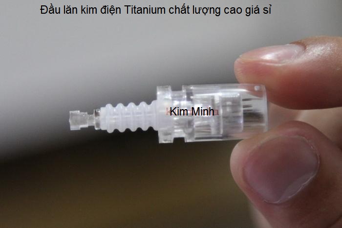 Bán đầu lăn kim điện titanium chất lượng cao giá sỉ Y Khoa Kim Minh