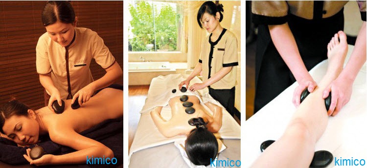 Noi hap da massage co the Y Khoa Kim Minh