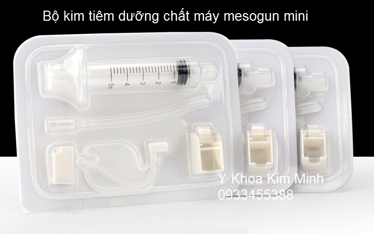 Bo kim tiem dung cho may ban duong chat mesogun mini Kim Minh 95 Thanh Thai F14 Q10 Tp hochiminh