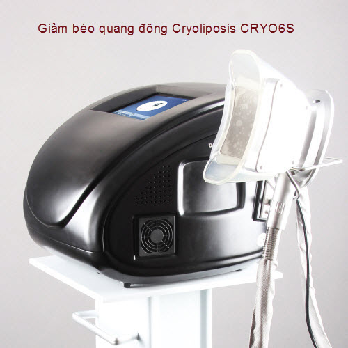 Máy giảm béo quang đông mini CRYO6S