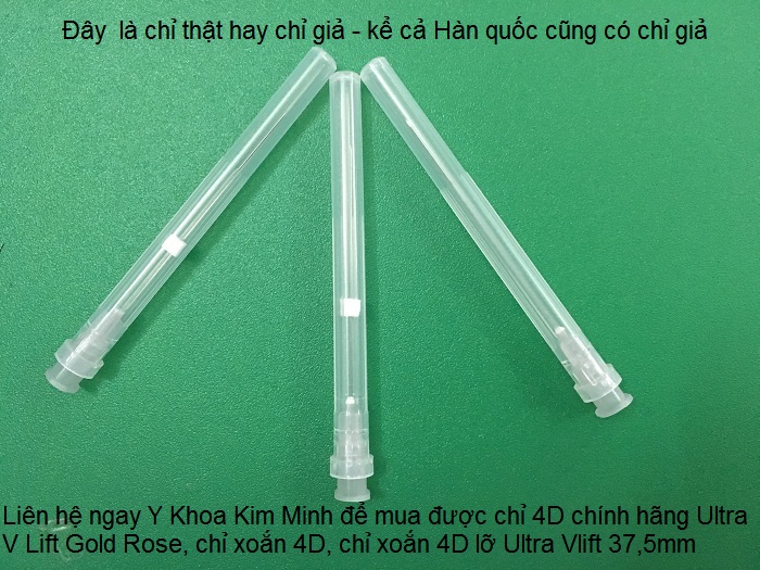 Phan biet chi cang da mat 4D that va chi gia Han Quoc Y Khoa Kim Minh 0917045246