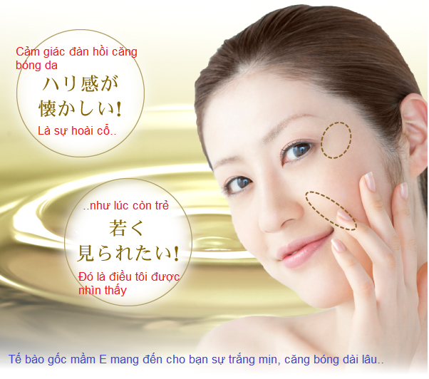 Tinh chất trị nám, giữ làn da trắng mịn trẻ hóa da HOT nhất Nhật Bản hiện nay - Y Khoa Kim Minh Điều trị căng bóng mịn sáng da bằng tế bào gốc placenta mầm E Most 100% AFC nhập Nhật Bản - Y khoa Kim Minh