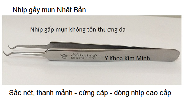 Cay nhip gap mun nhat ban ban tai Y khoa Kim Minh tp hochiminh 0933455388