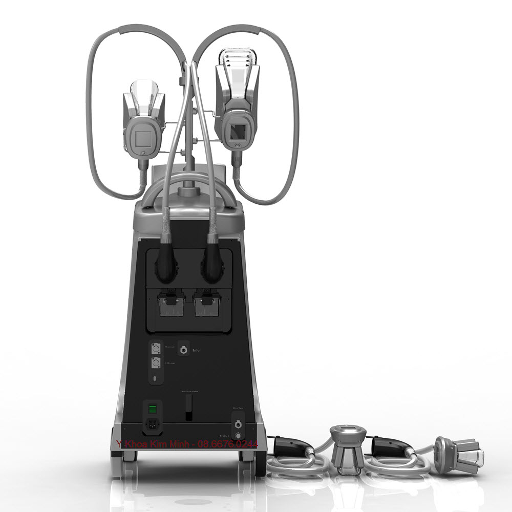 Giảm béo công nghệ quang đông ETG50-4S Cryolipolysis