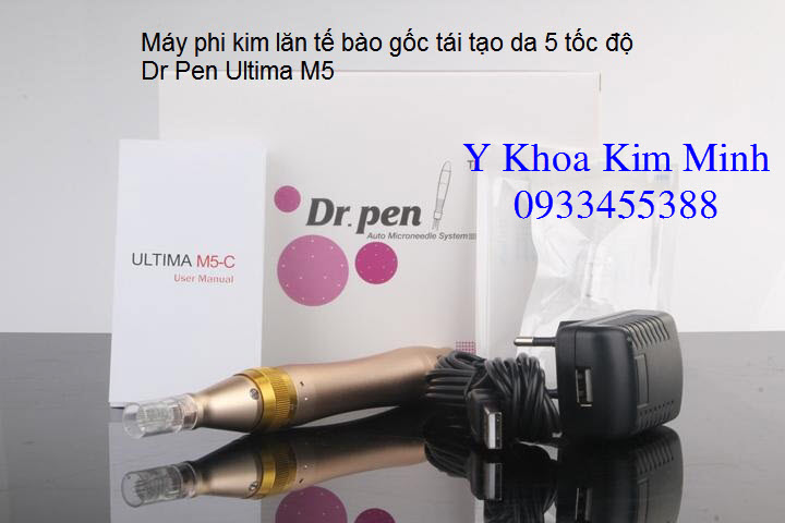 Dia chi ban may lan phi kim Dr Pen Ultima M5 Y Khoa Kim Minh