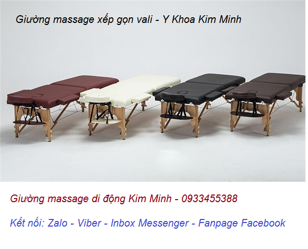 Giuong massage san xuat nhap khau Y Khoa Kim Minh tai tp hochiminh