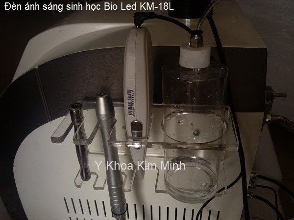 Đèn ánh sáng sinh học Bio Led 4 trong 1 KM-18L Y khoa Kim Minh