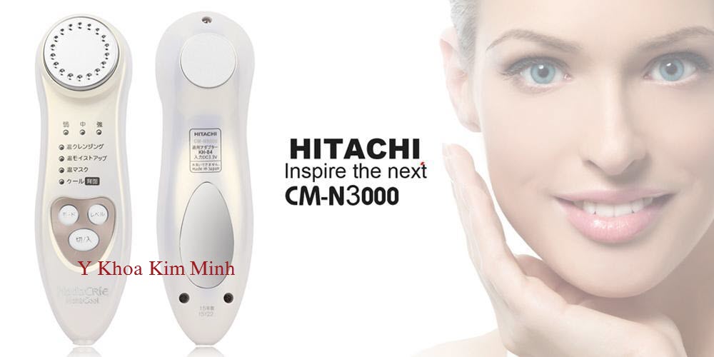 Địa chỉ bán máy Hitachi CM N3000 Nhật Bản Y Khoa Kim Minh giá gốc và phân phối toàn quốc