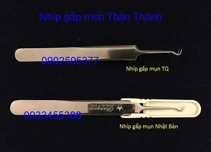 Nhip gap mun Nhat Ban Changwei Y Khoa Kim Minh ban tai dia chi 95 Thanh Thai