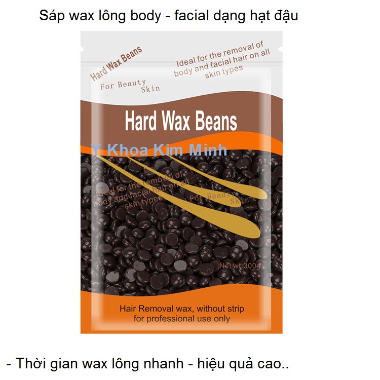 Mua sap wax long dang hat dau o dau - Y Khoa Kim Minh bán tại tp ho chi minh