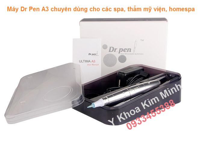 Dr Pen Ultima A3 ban tai Tp HCM - Y Khoa Kim Minh 0933455388