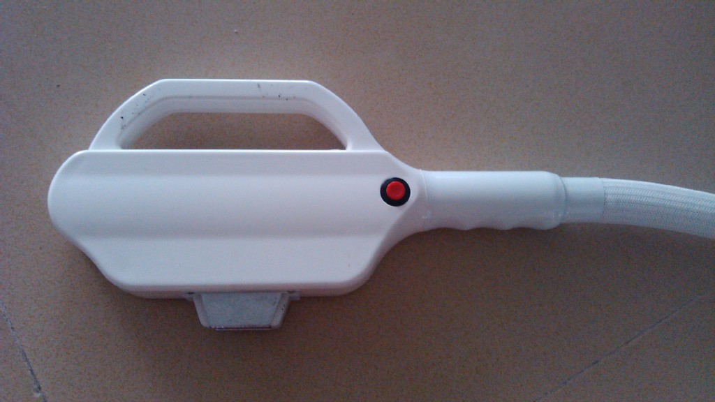 may E-light triet long v&agrave; laser Yag KCM-005