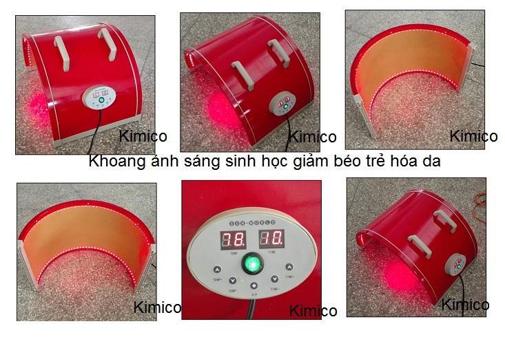 Giảm béo sinh học Bio Led TP-X3 Y Khoa Kim Minh