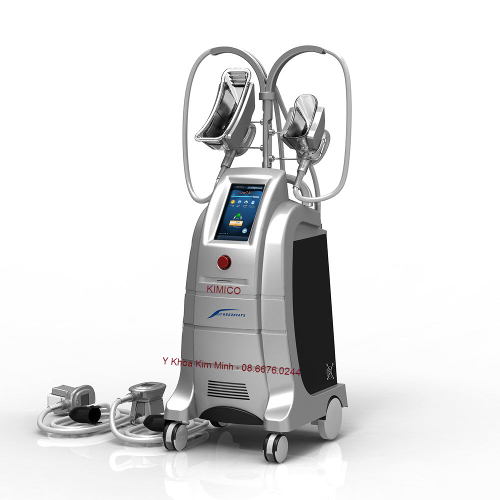 Máy giảm béo quang đông ETG50-4S Cryolipolysis
