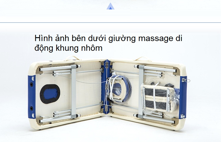 Giuong massage di dong khung than nhom 2 da ban tai Tp HoChiMinh - Y Khoa Kim Minh