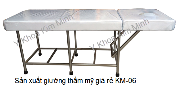 Giuong tham my massage gia re Y Khoa Kim Minh
