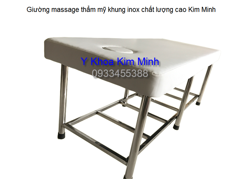 Noi ban cung cap giuong massage chat luong cao tai tp hochiminh Y Khoa Kim Minh