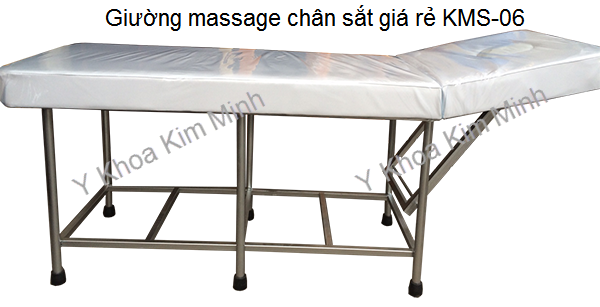 Giuong tham my massage khung sat gia re Y Khoa Kim Minh