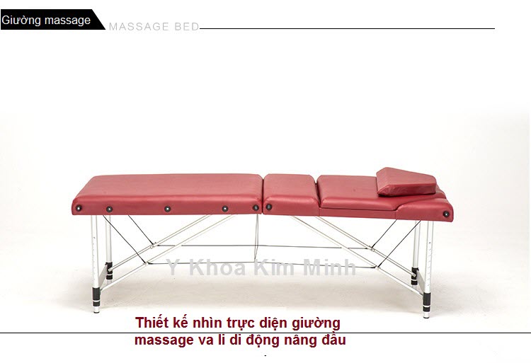 Kim Minh ban giuong massage nhap khau tai tp.hcm 0933455388