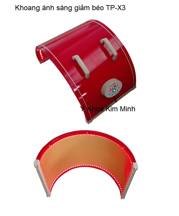 Bán khoang ánh sáng sinh học giảm béo Bio Led TP-X3 Y Khoa Kim Minh