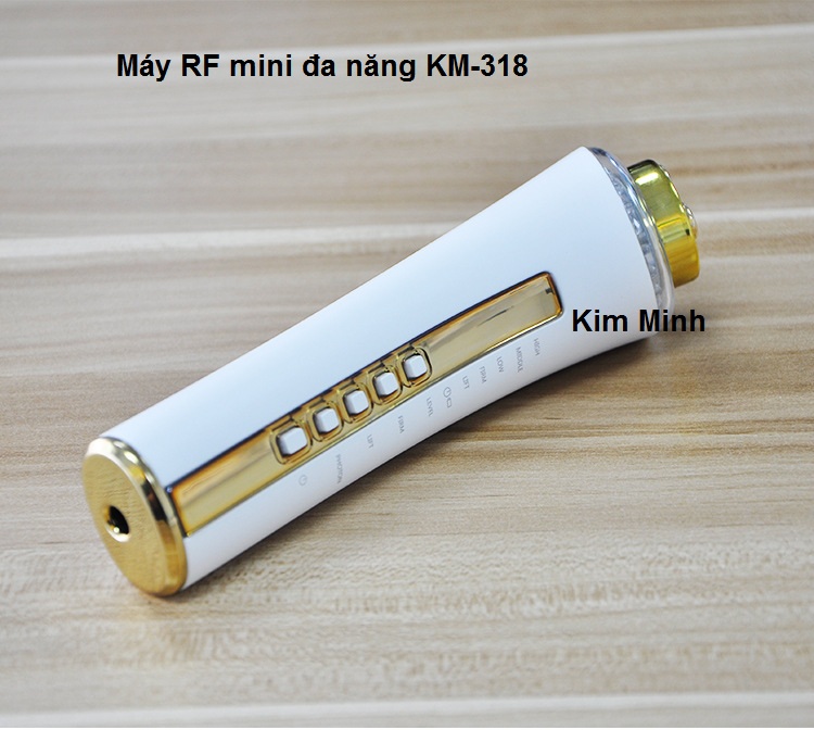 Ban may RF mini KM 318 tai tp hochiminh Y khoa Kim Minh 0933455388