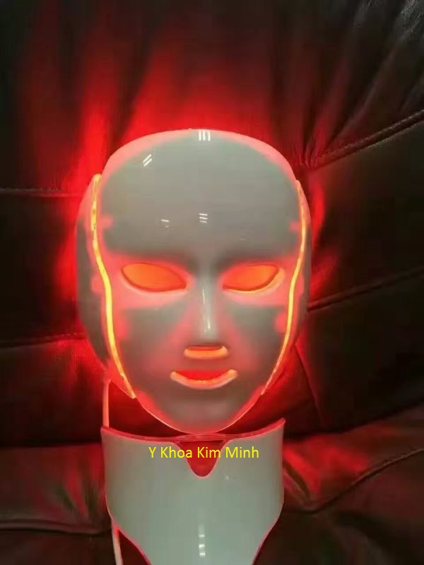 Mat na anh sang sinh hoc 7 mau 3 D Kim Minh