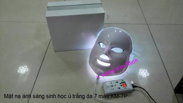 Cong ty ban may anh sang dinh hoc dang mat na u trang da KM-7P Y khoa Kim Minh