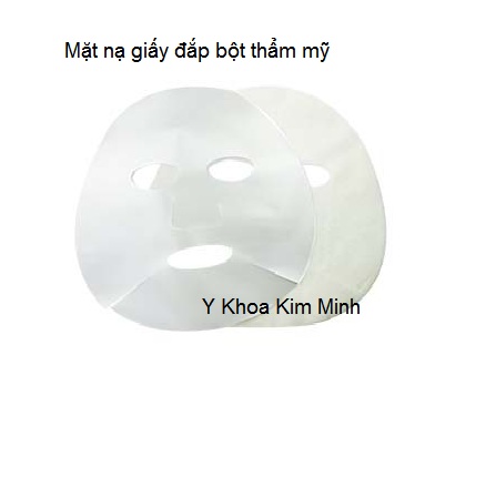 Cung cấp mặt nạ giấy cao cấp Y Khoa Kim Minh