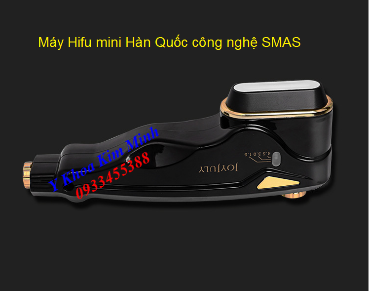 Noi ban may Hifu mini SMAS Han Quoc tai Tp Ho Chi Minh - Y khoa Kim Minh 0933455388