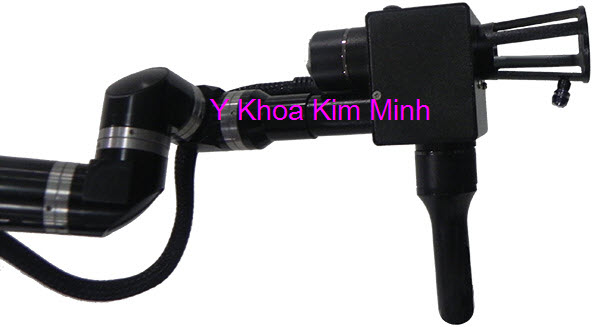 Cong ty nhap khau may Laser CO2 Fractional KF7 Y khoa Kim Minh