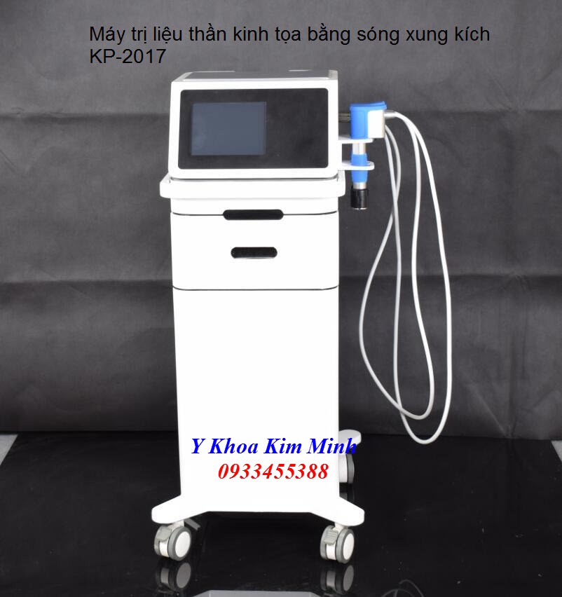 May song xung kich tri lieu 2 dau phat KP-2017 - Y khoa Kim Minh 0933455388