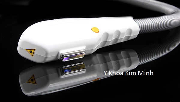 Máy E-light công nghệ 2015 triệt lông trẻ hóa da giảm béo KS-205