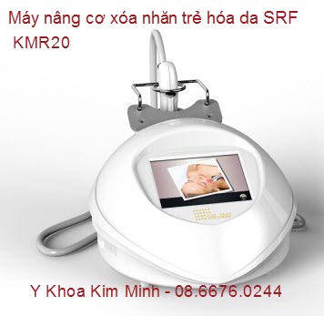 Máy nâng cơ xóa nhăn trẻ hóa da chống lão hóa KMR20