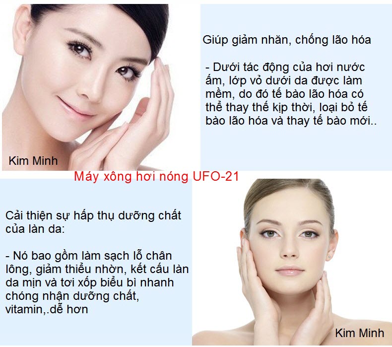 May xong hoi nong 1 can Kingdom UFO-21 Kim Minh
