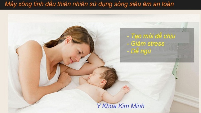 Mua den xong tinh dau song sieu am o dau hieu qua Y Khoa Kim Minh