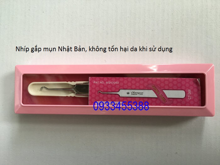 Nhip gap mun tot nhat Nhat Ban Y Khoa Kim Minh ban tai Tp.HCM