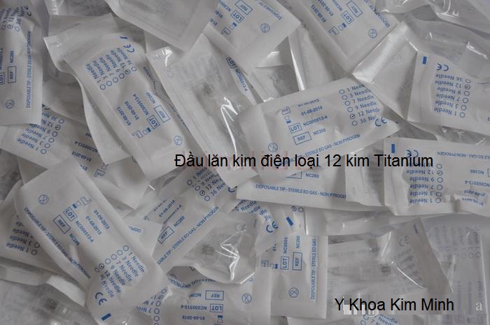 Noi ban dau lan kim dien Han quoc chat luong Titanium Y Khoa Kim Minh