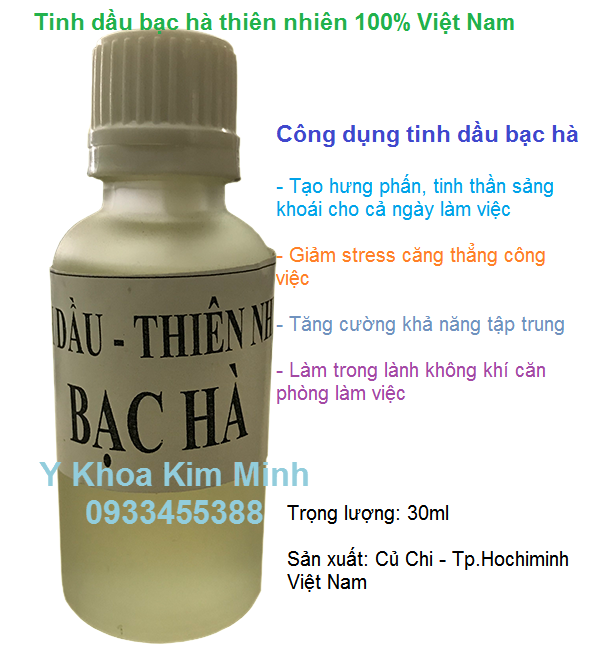 Noi ban tinh dau bac ha thien nhien viet nam Y Khoa Kim Minh 0933455388