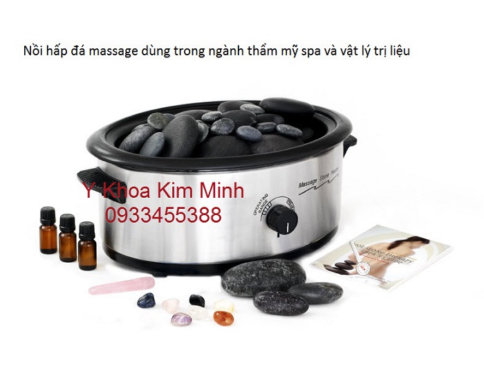 Dia chi ban noi hap da massage Y Khoa Kim Minh
