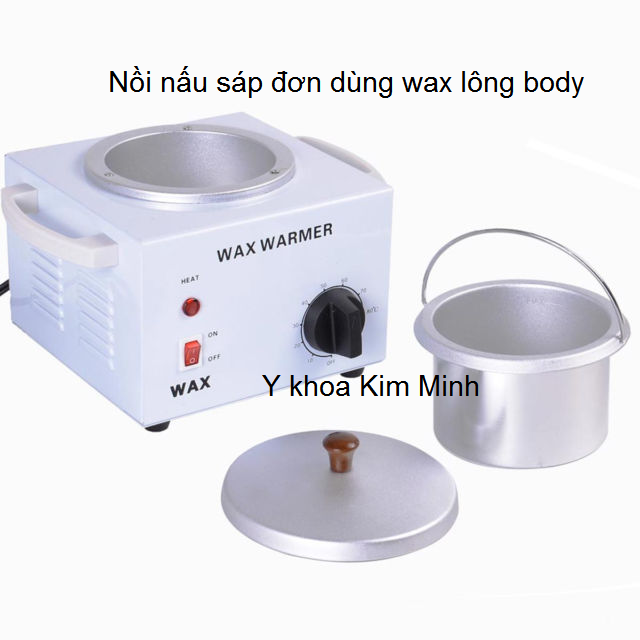 Noi nau sap don Y Khoa Kim Minh