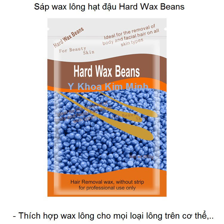 Cung cap phan phoi sap wax long hard wax beans - Y Khoa Kim Minh 0933455388