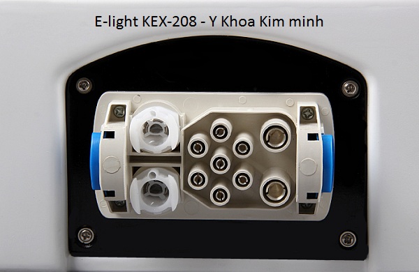 Máy triệt lông E-light mini KEX-208