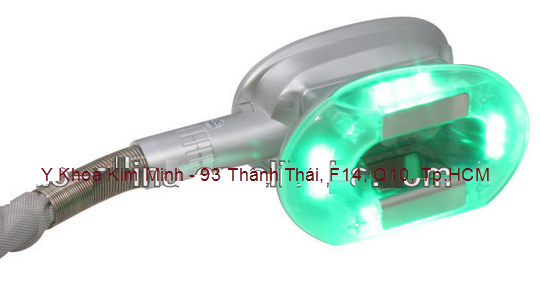 Máy giảm béo quang đông Diode Laser CRV6