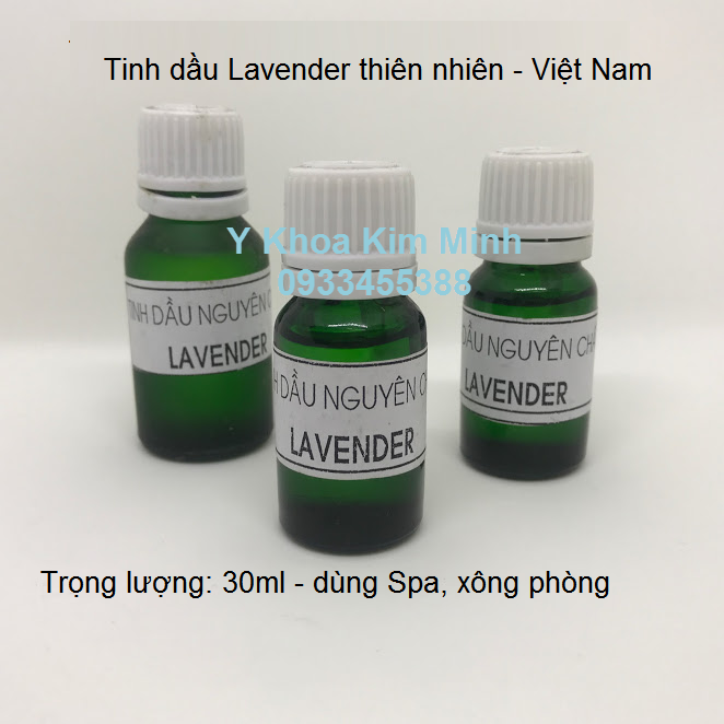 Tinh dau xong phong huong lavender Y Khoa Kim Minh