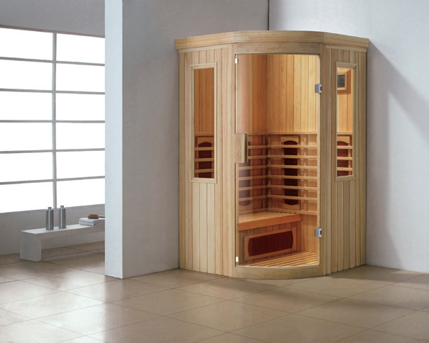 Phòng xông hơi Sauna Spa Y Khoa Kim Minh