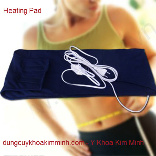 Heating Pad đai quấn nóng giảm mỡ