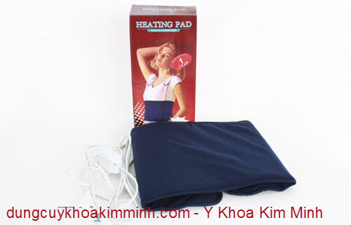Đai quấn giảm mỡ bụng HeatingPad