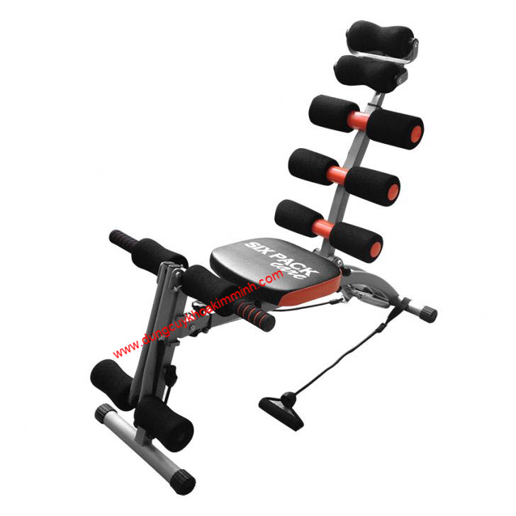 máy tập cơ bụng đa năng total Fit