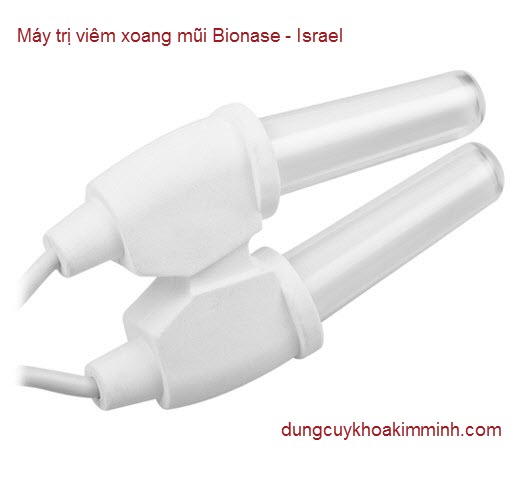 Máy trị viêm xoang viêm mũi dị ứng Bionase Israel